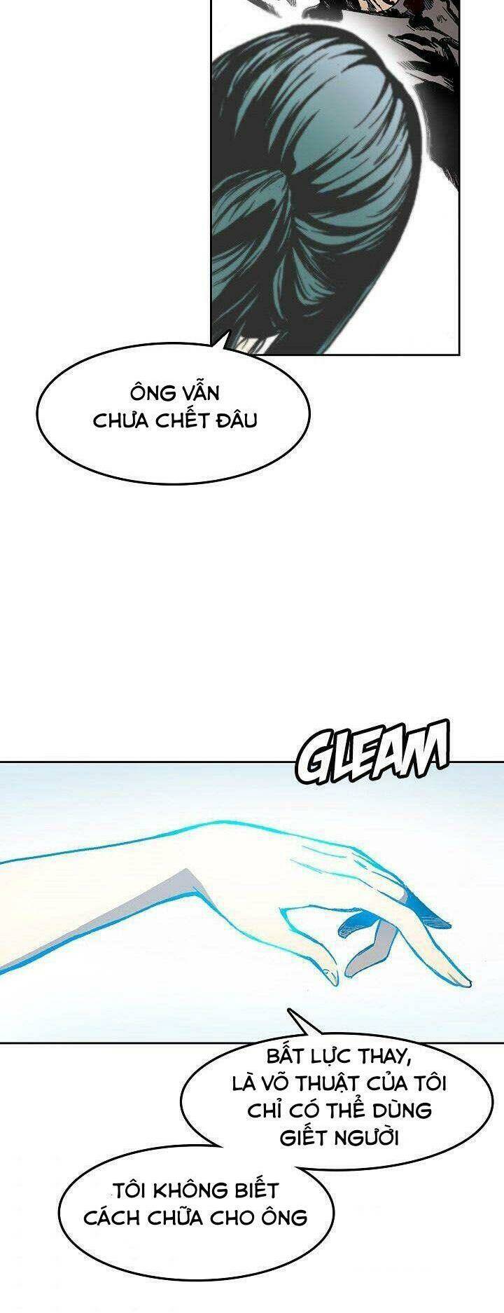 Hồi Ức Của Chiến Thần: Chapter 22