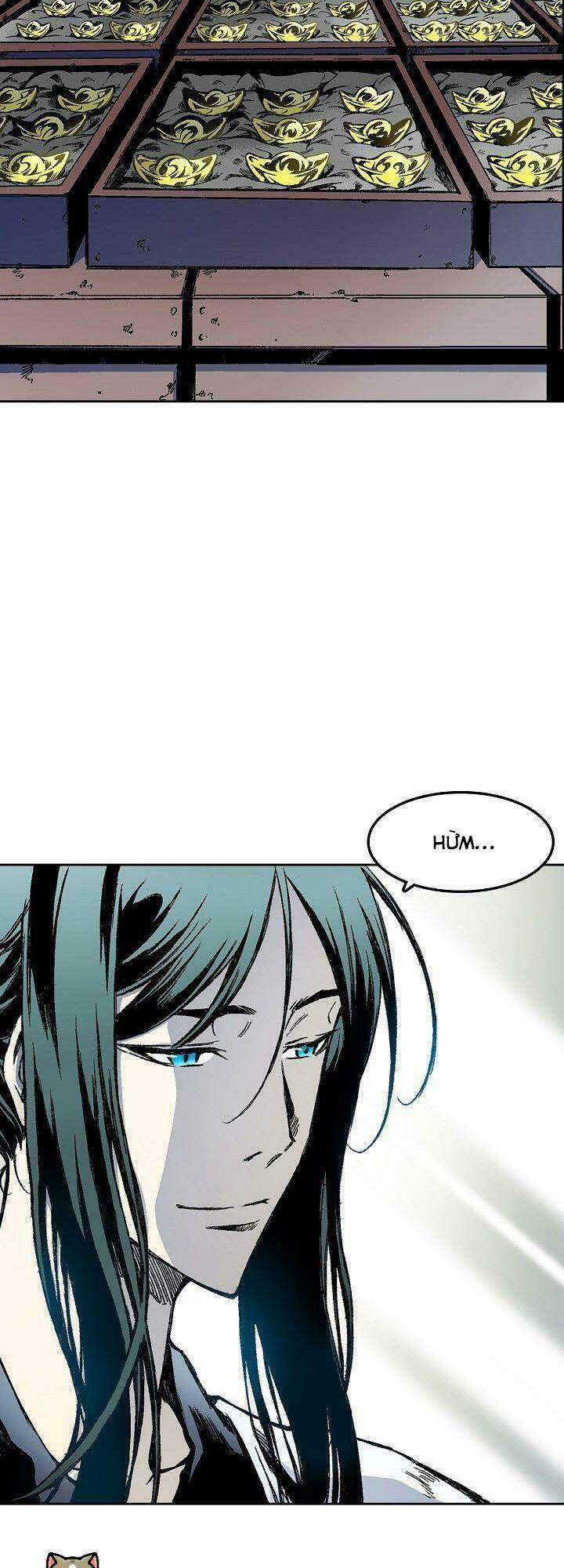 Hồi Ức Của Chiến Thần: Chapter 22