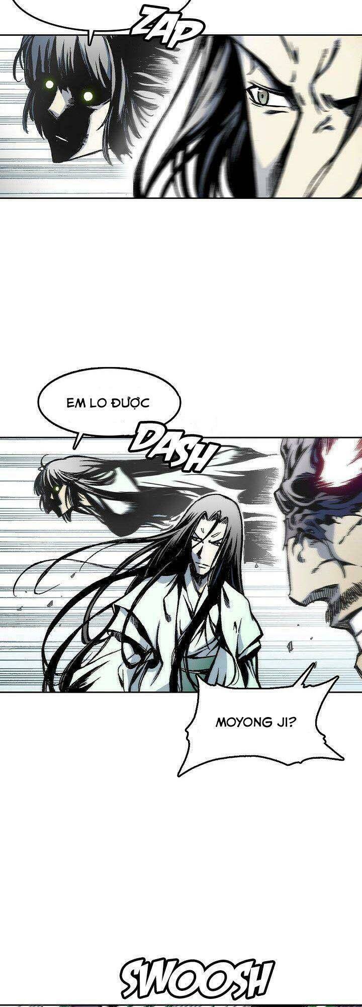 Hồi Ức Của Chiến Thần: Chapter 22