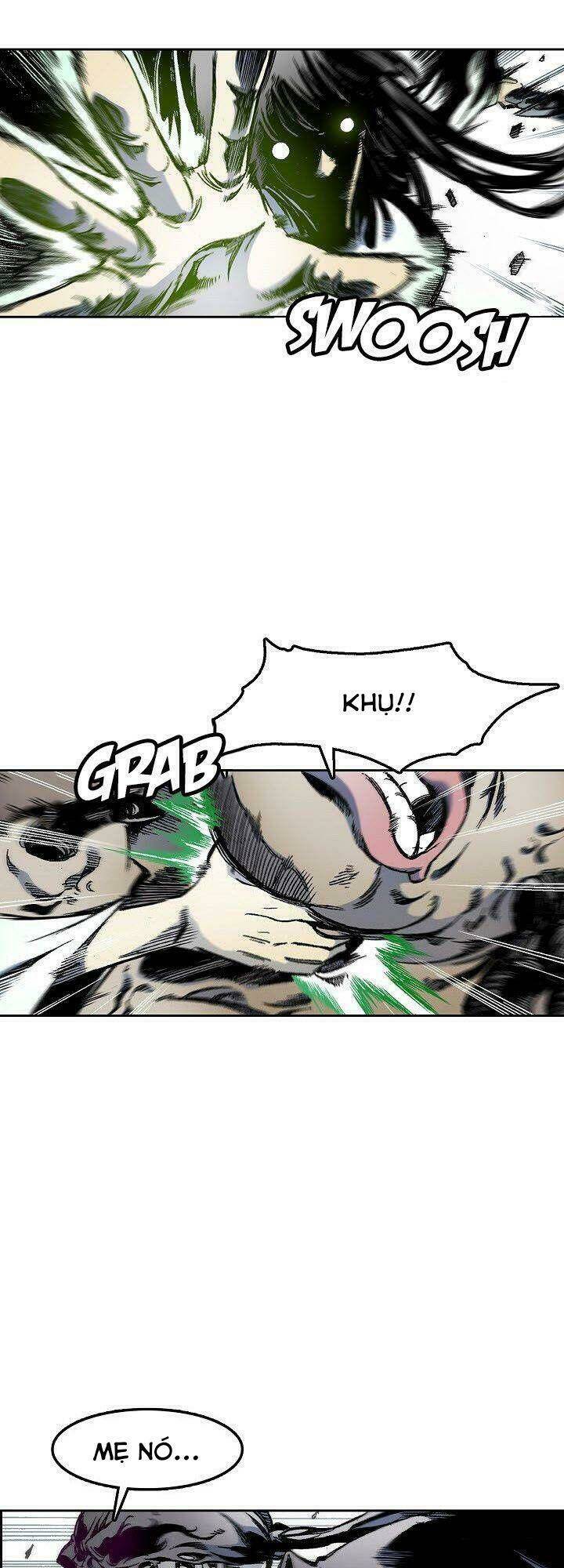 Hồi Ức Của Chiến Thần: Chapter 22