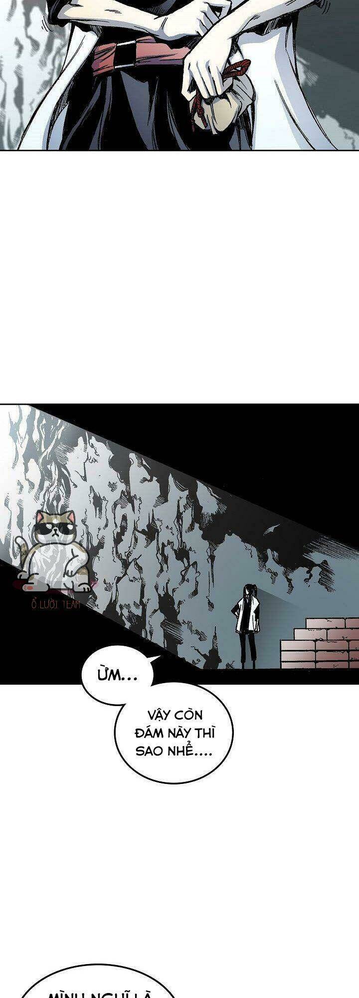 Hồi Ức Của Chiến Thần: Chapter 22