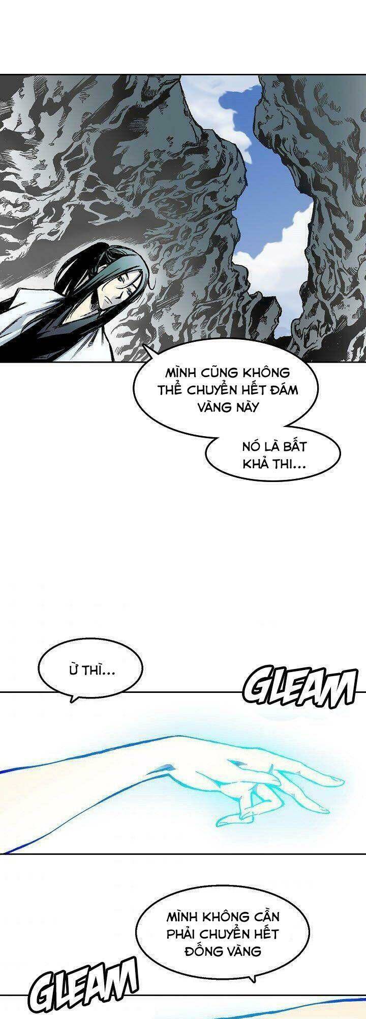 Hồi Ức Của Chiến Thần: Chapter 22
