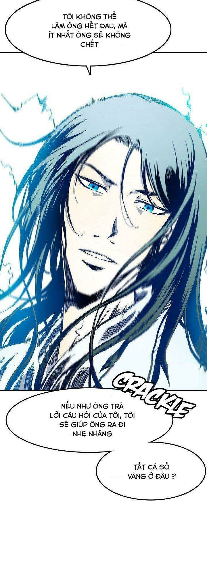 Hồi Ức Của Chiến Thần: Chapter 22