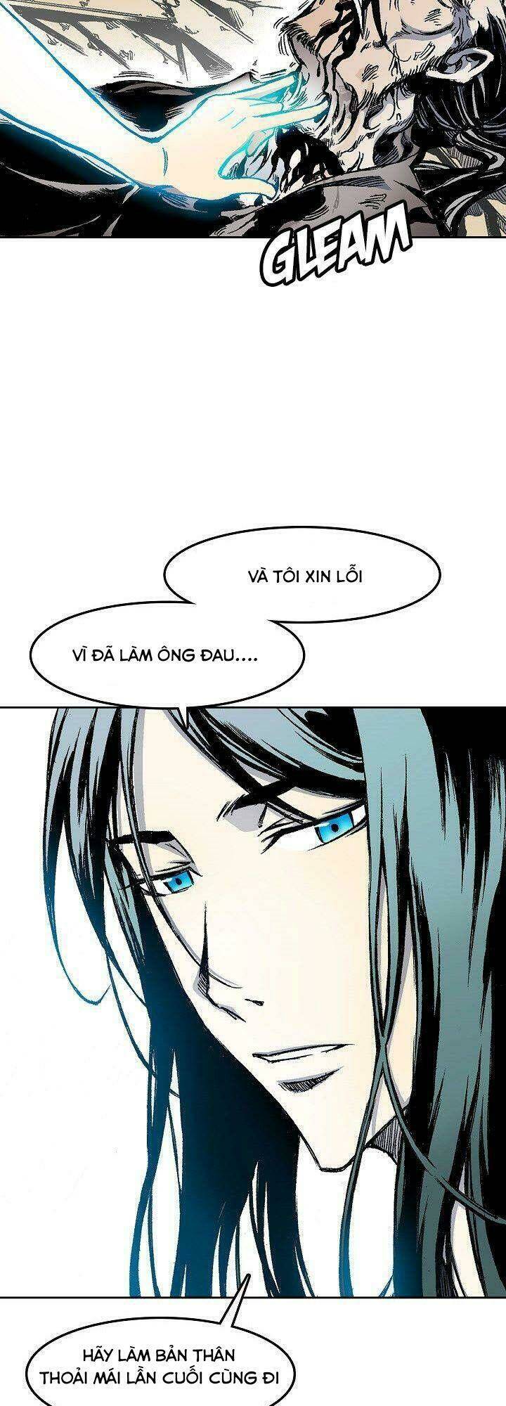 Hồi Ức Của Chiến Thần: Chapter 22