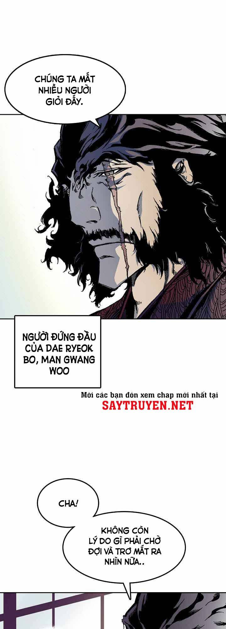 Hồi Ức Của Chiến Thần: Chapter 23