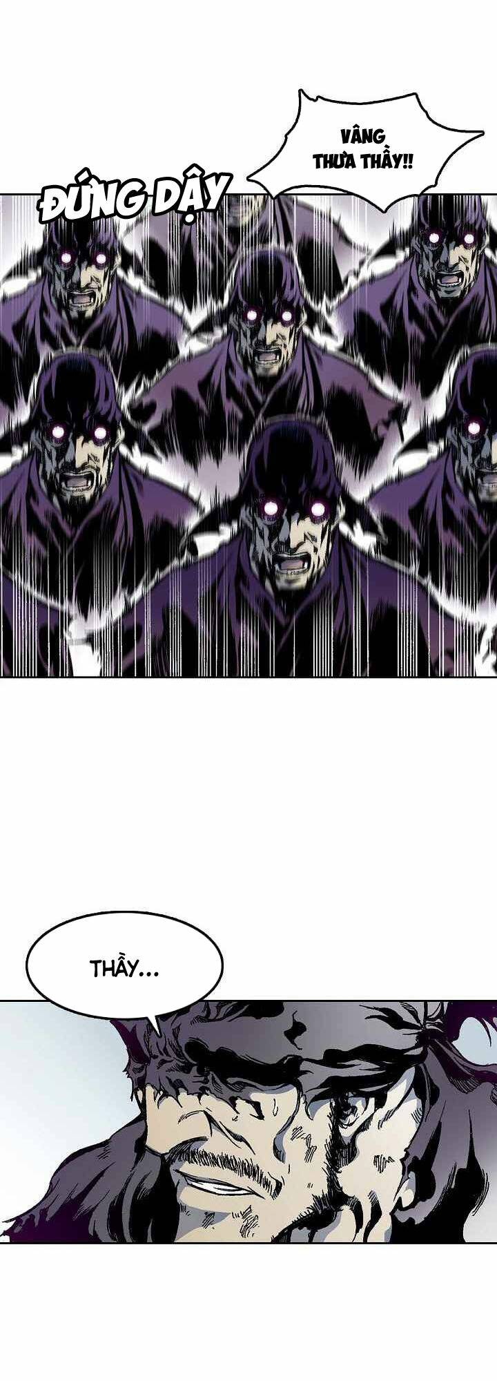 Hồi Ức Của Chiến Thần: Chapter 23