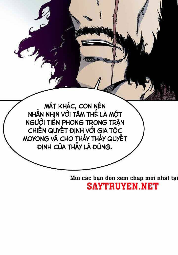 Hồi Ức Của Chiến Thần: Chapter 23