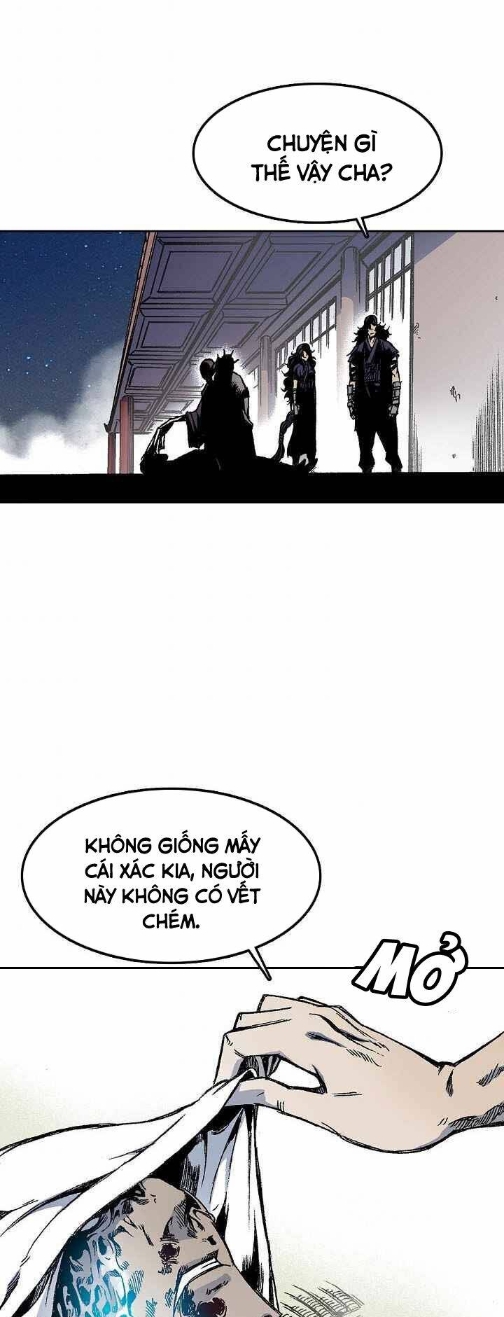 Hồi Ức Của Chiến Thần: Chapter 23