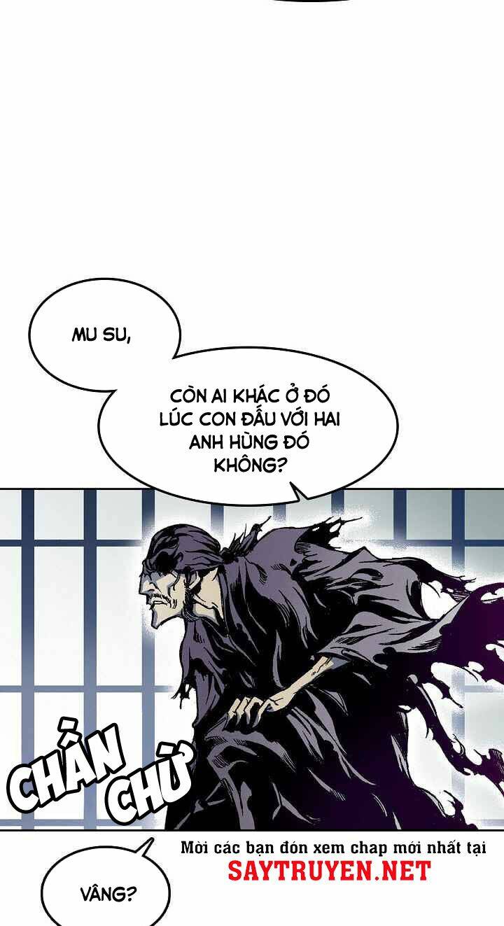 Hồi Ức Của Chiến Thần: Chapter 23