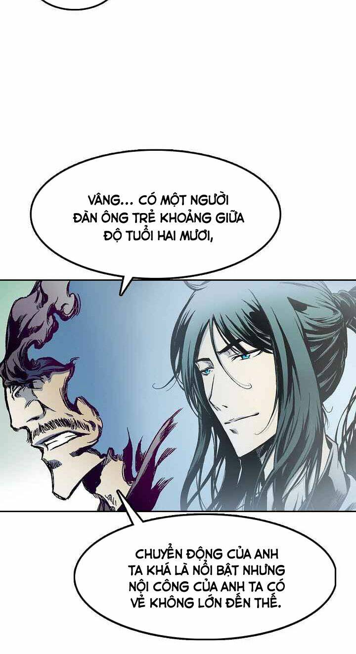Hồi Ức Của Chiến Thần: Chapter 23
