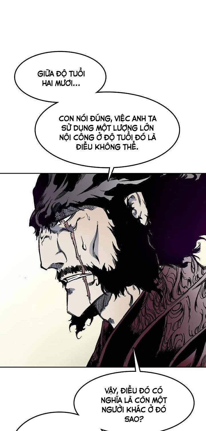 Hồi Ức Của Chiến Thần: Chapter 23
