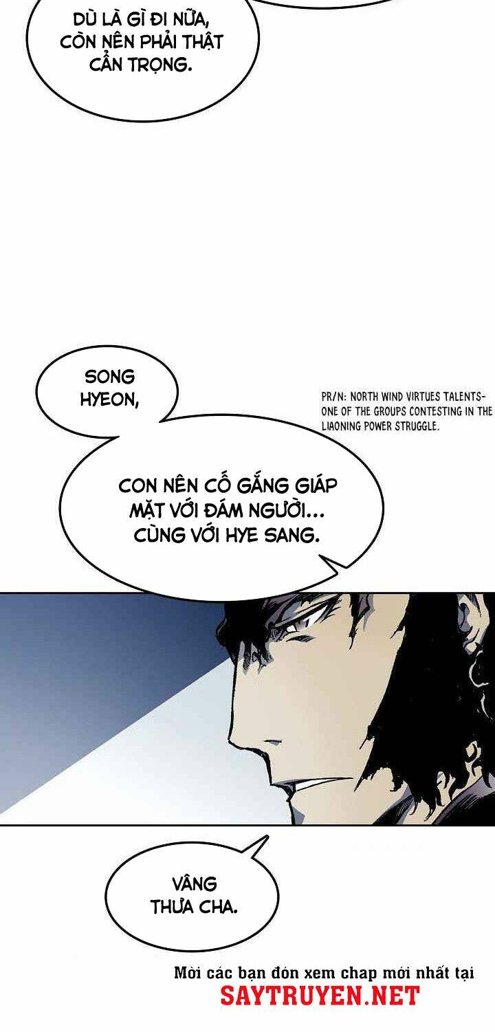 Hồi Ức Của Chiến Thần: Chapter 23