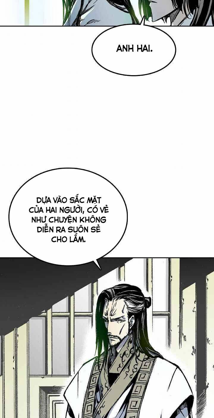 Hồi Ức Của Chiến Thần: Chapter 23