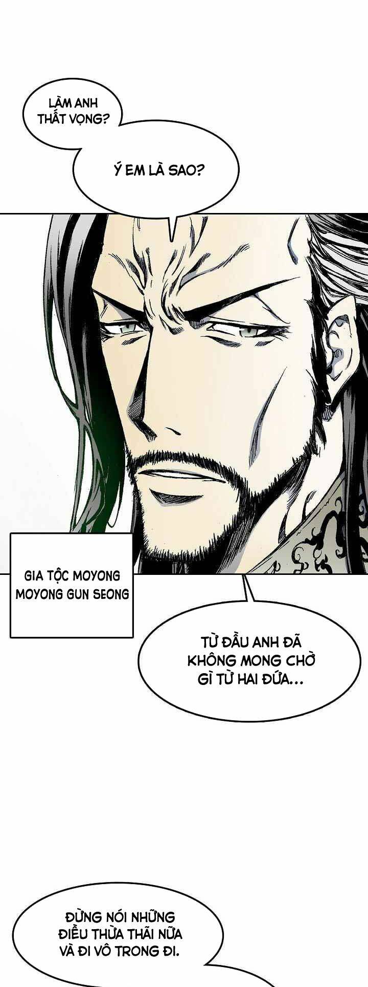 Hồi Ức Của Chiến Thần: Chapter 23