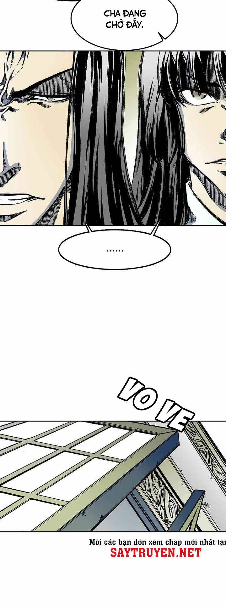 Hồi Ức Của Chiến Thần: Chapter 23