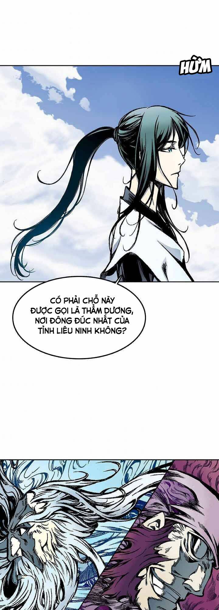 Hồi Ức Của Chiến Thần: Chapter 23