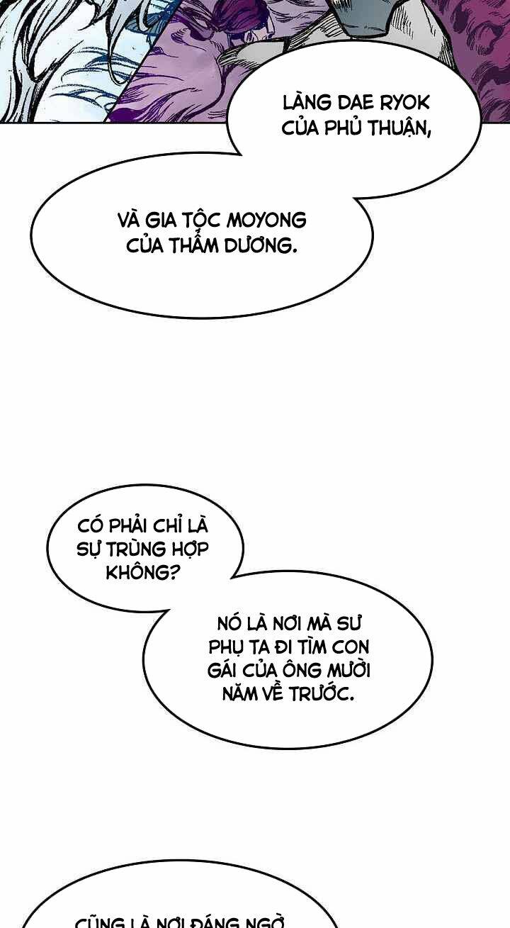 Hồi Ức Của Chiến Thần: Chapter 23