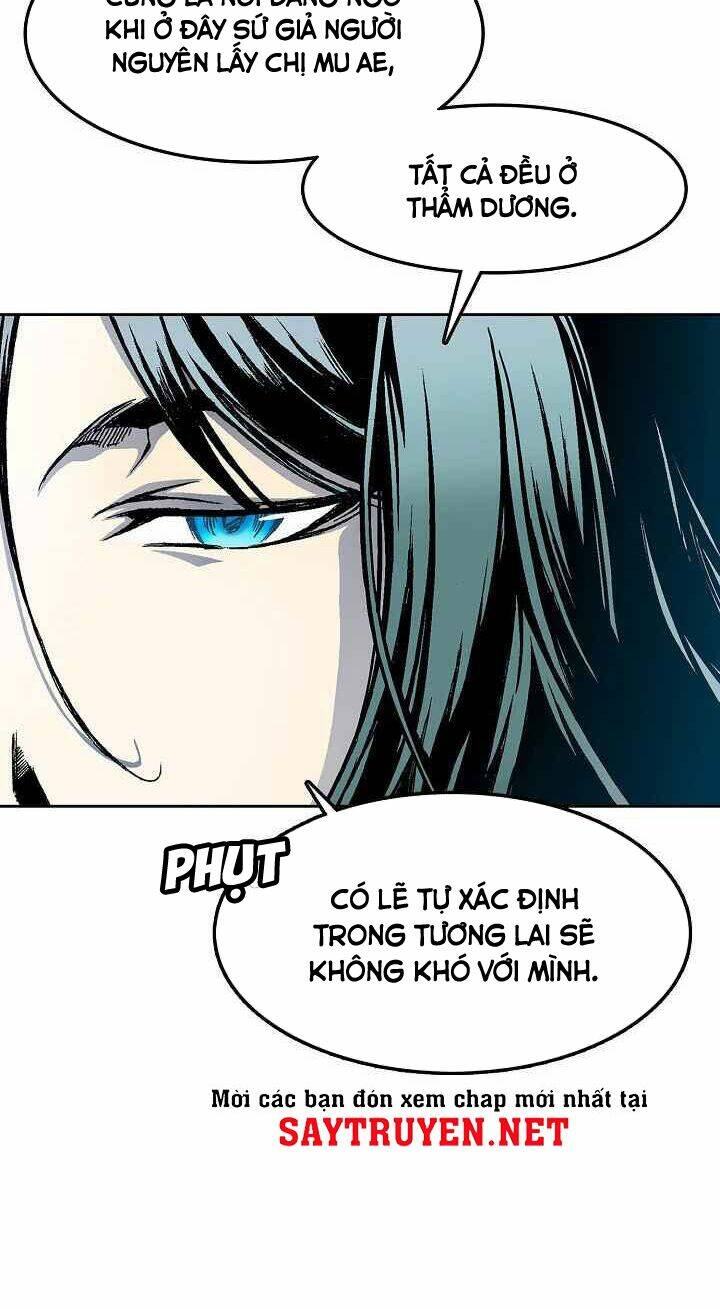 Hồi Ức Của Chiến Thần: Chapter 23