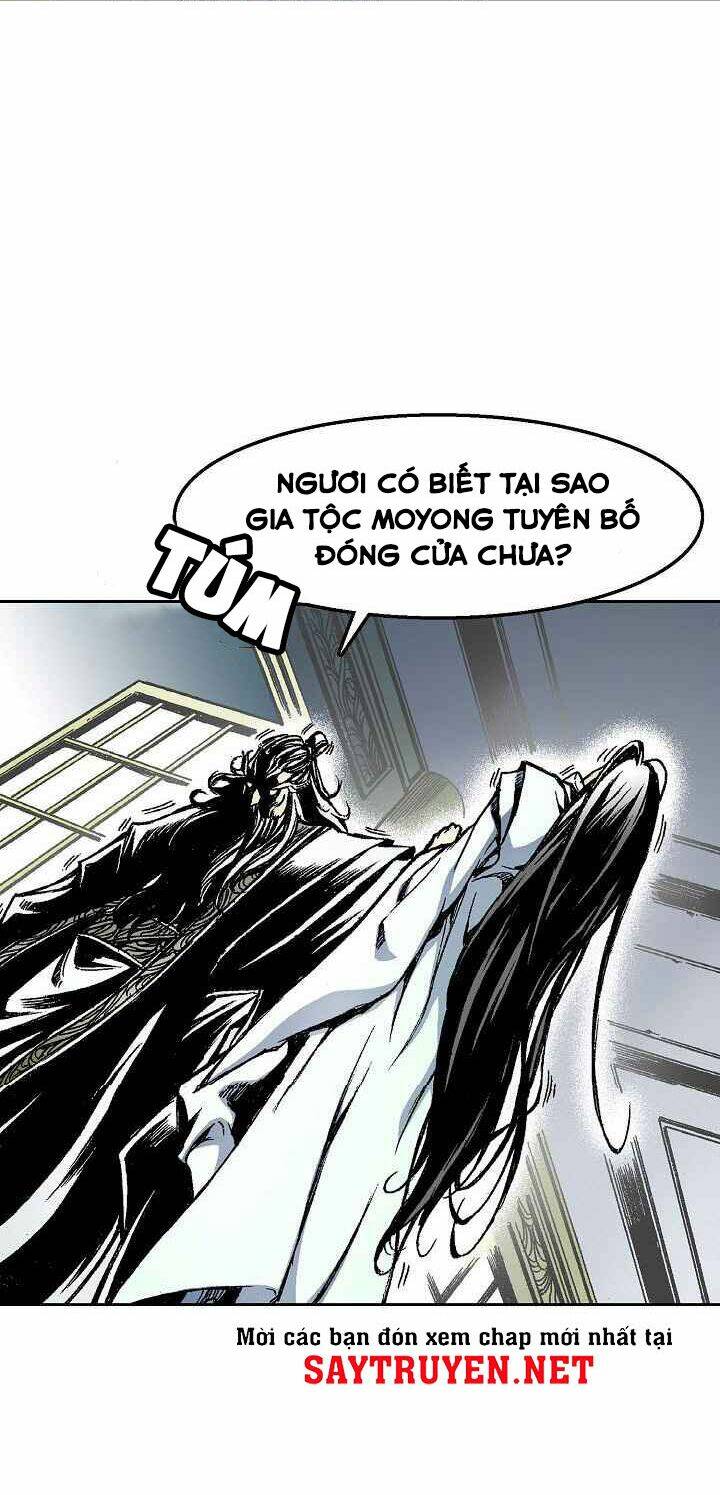 Hồi Ức Của Chiến Thần: Chapter 24