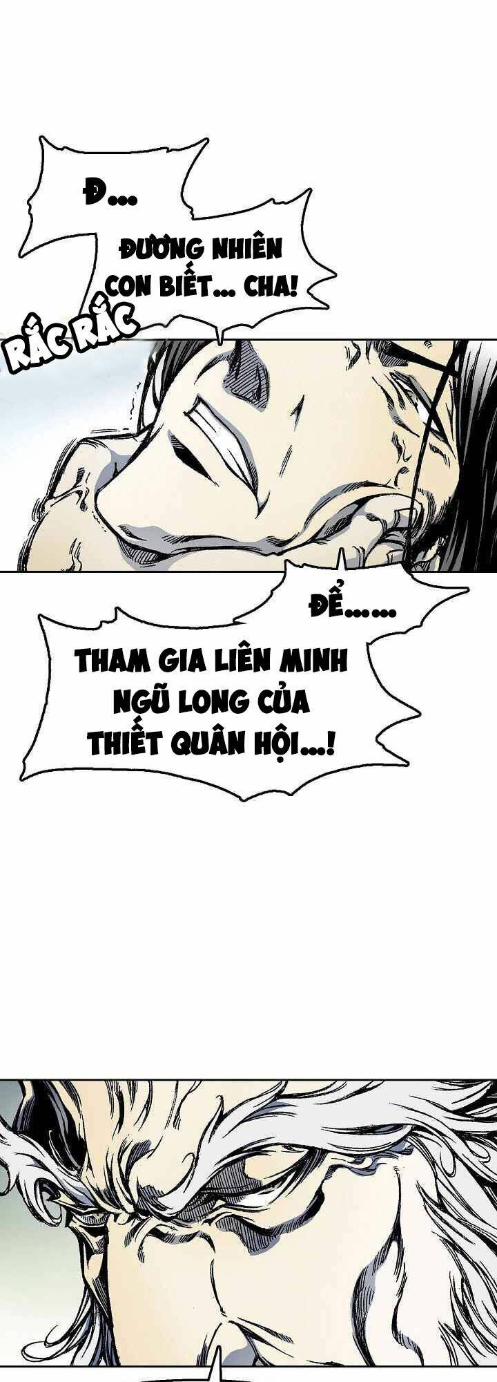 Hồi Ức Của Chiến Thần: Chapter 24