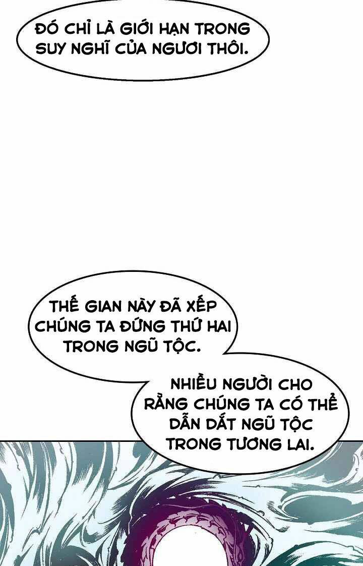 Hồi Ức Của Chiến Thần: Chapter 24