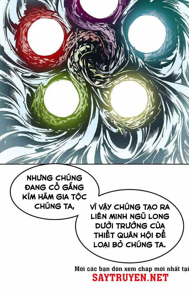 Hồi Ức Của Chiến Thần: Chapter 24