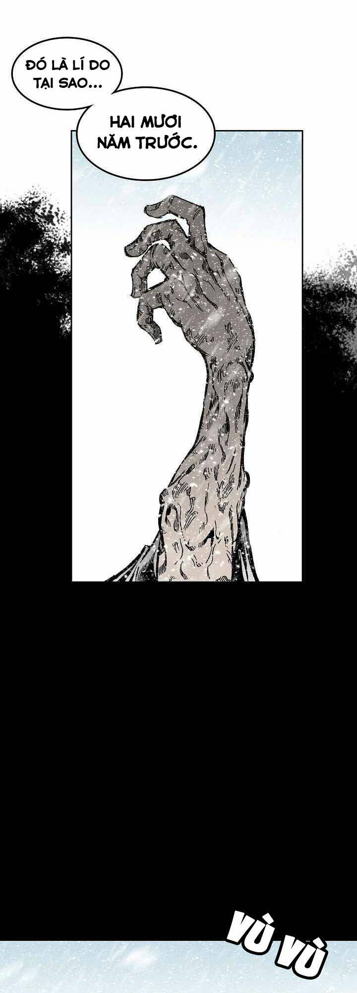 Hồi Ức Của Chiến Thần: Chapter 24