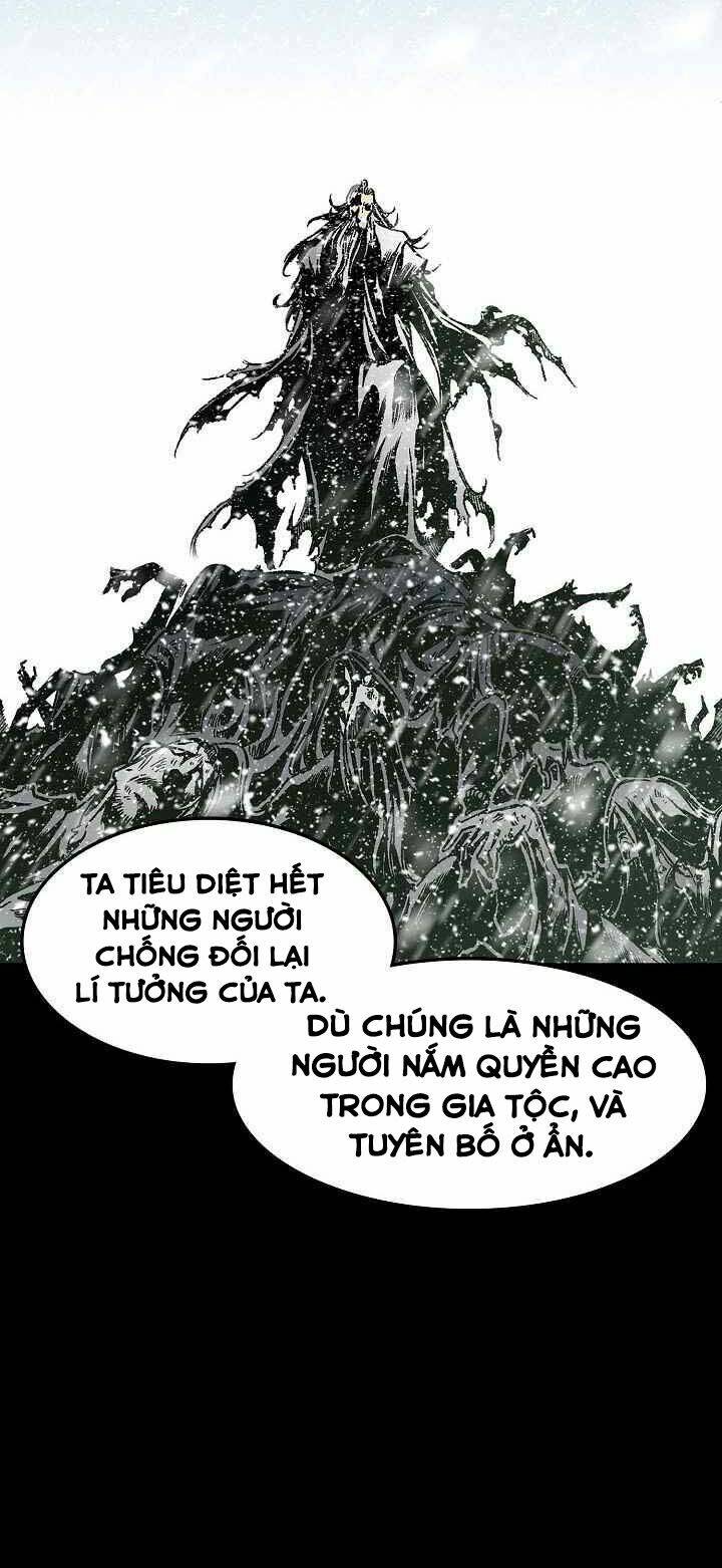Hồi Ức Của Chiến Thần: Chapter 24