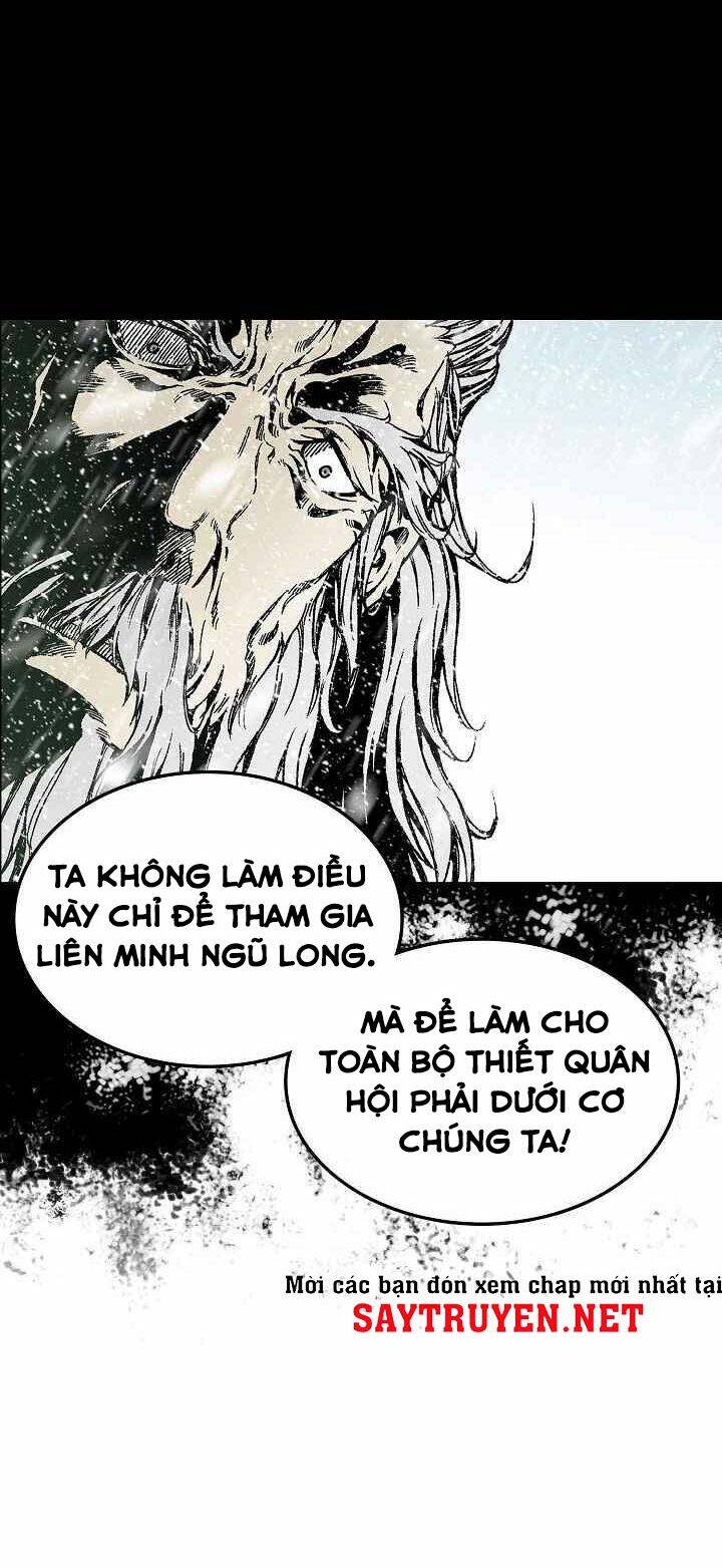Hồi Ức Của Chiến Thần: Chapter 24