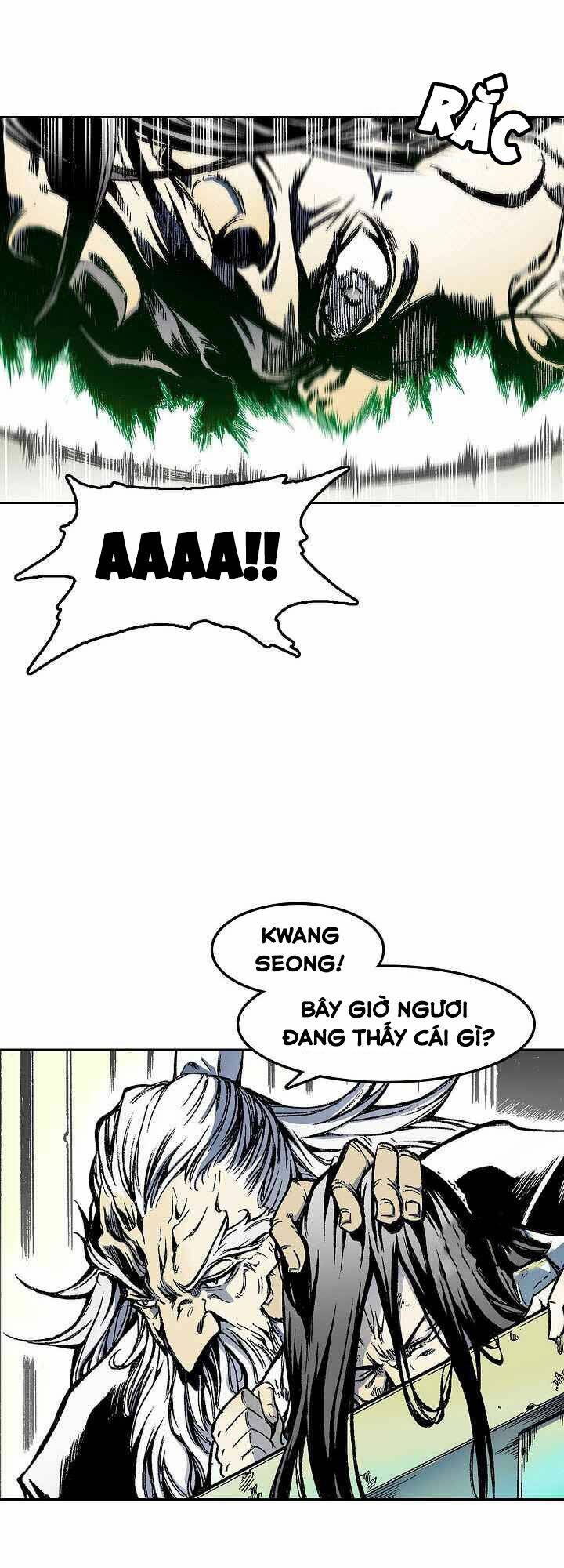 Hồi Ức Của Chiến Thần: Chapter 24
