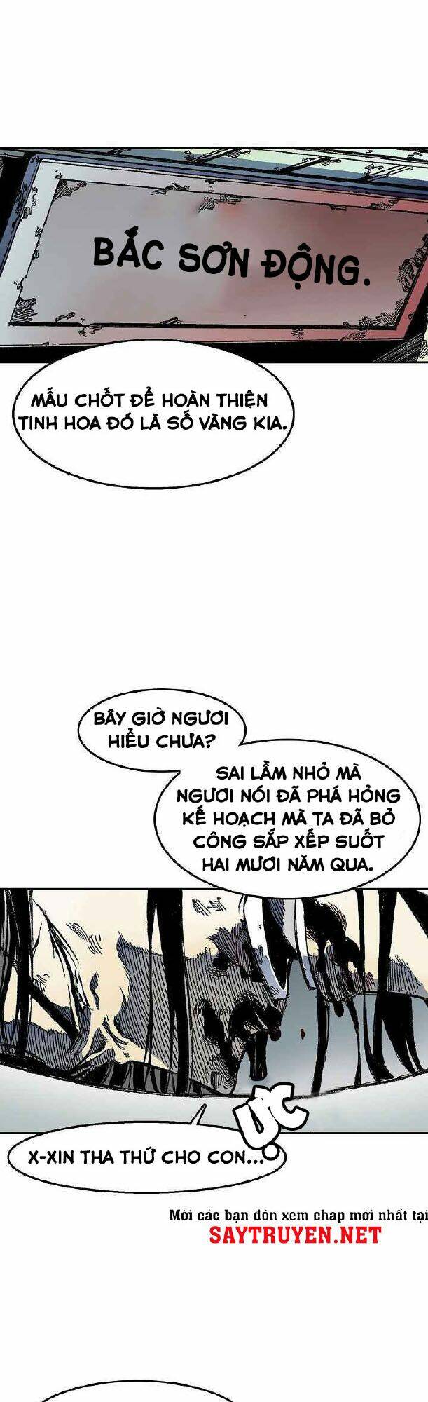 Hồi Ức Của Chiến Thần: Chapter 24
