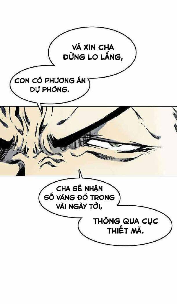 Hồi Ức Của Chiến Thần: Chapter 24