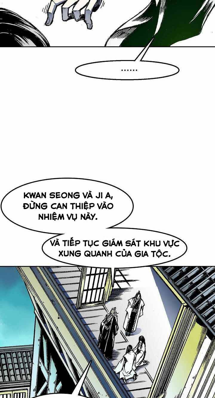 Hồi Ức Của Chiến Thần: Chapter 24