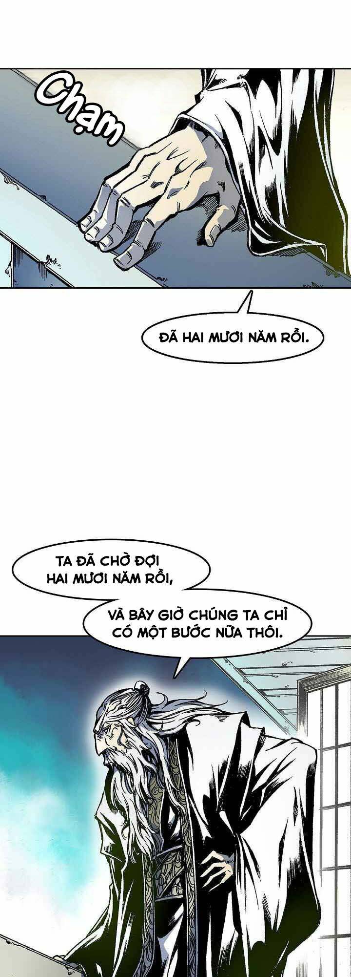 Hồi Ức Của Chiến Thần: Chapter 24