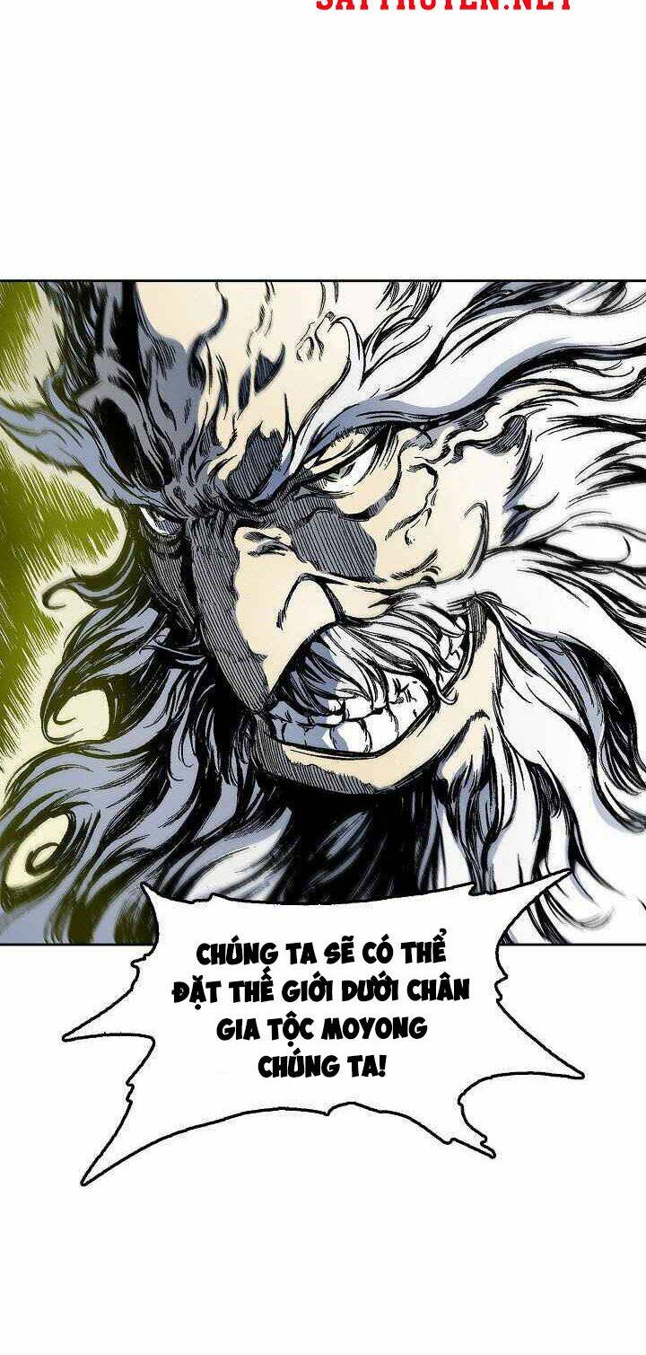 Hồi Ức Của Chiến Thần: Chapter 24