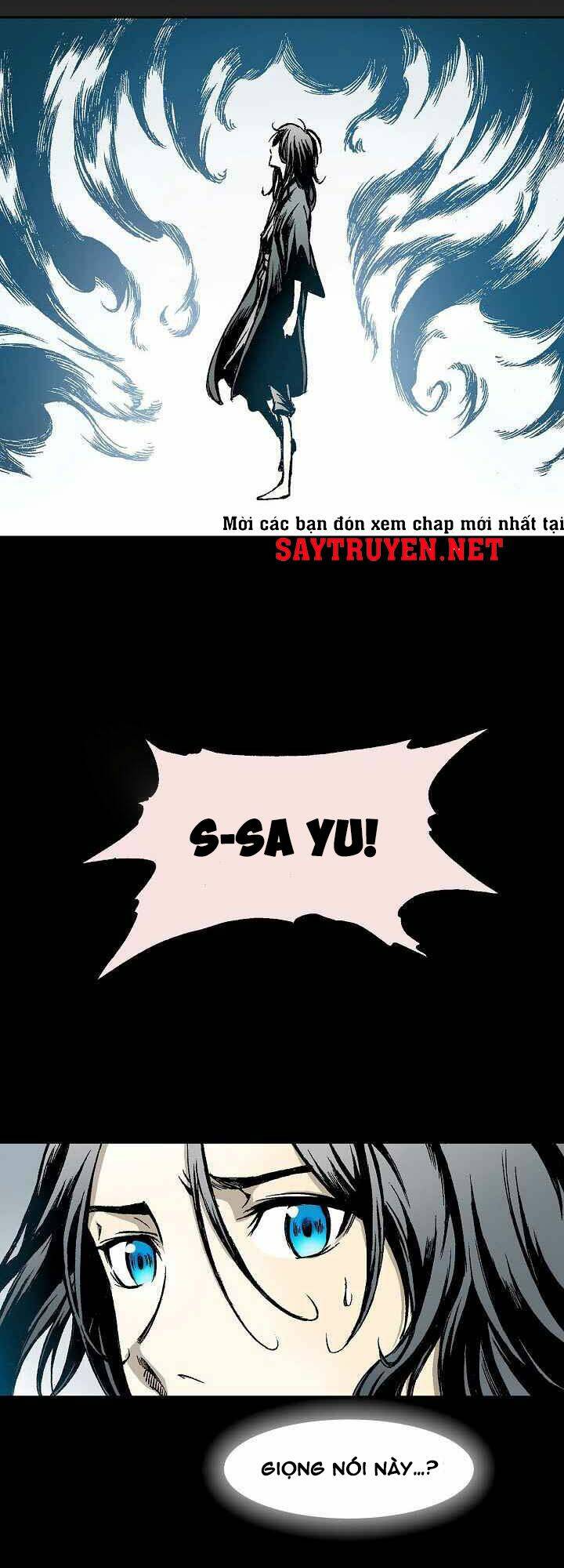 Hồi Ức Của Chiến Thần: Chapter 24