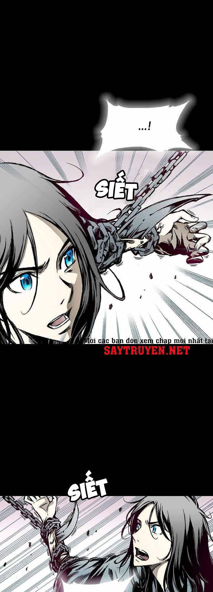 Hồi Ức Của Chiến Thần: Chapter 24