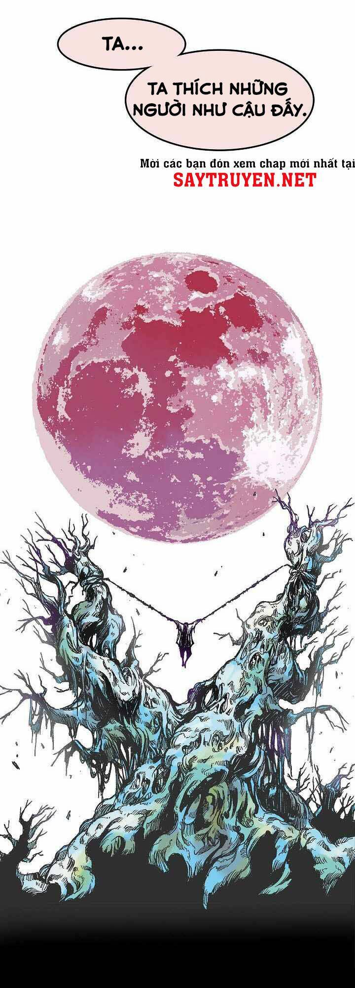 Hồi Ức Của Chiến Thần: Chapter 24