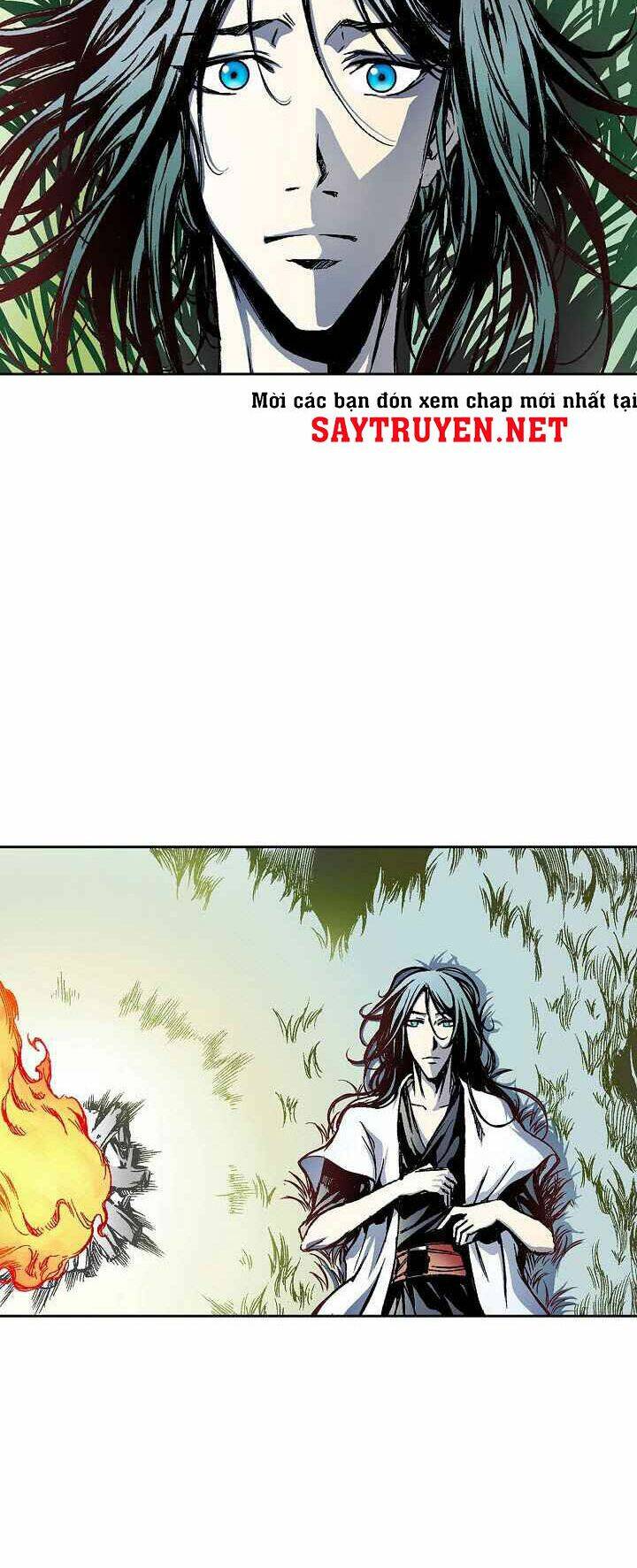 Hồi Ức Của Chiến Thần: Chapter 24
