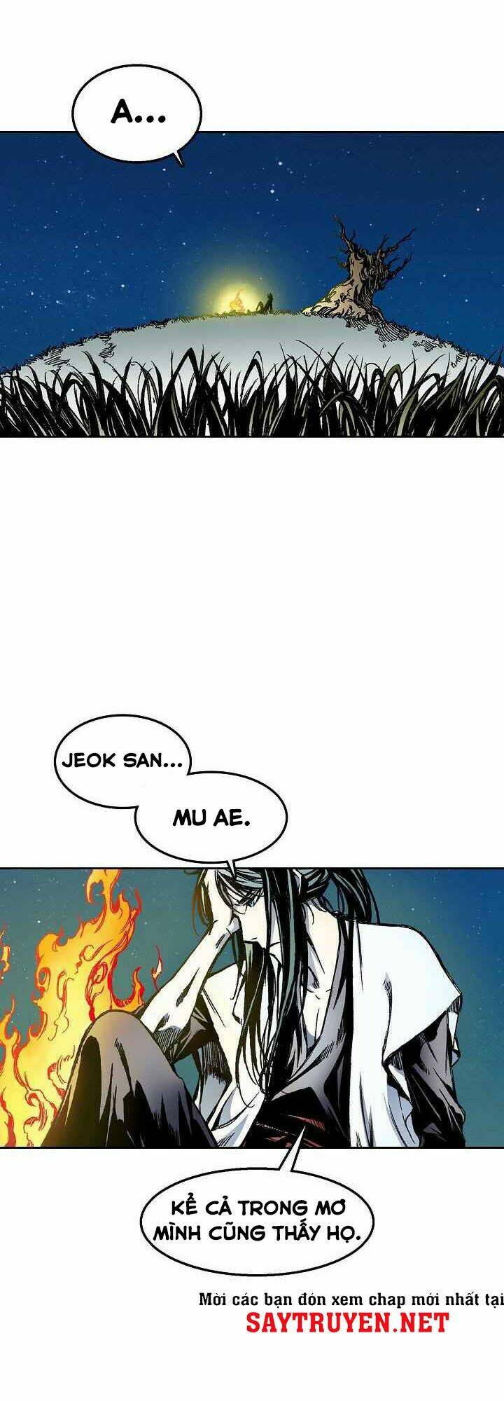 Hồi Ức Của Chiến Thần: Chapter 24
