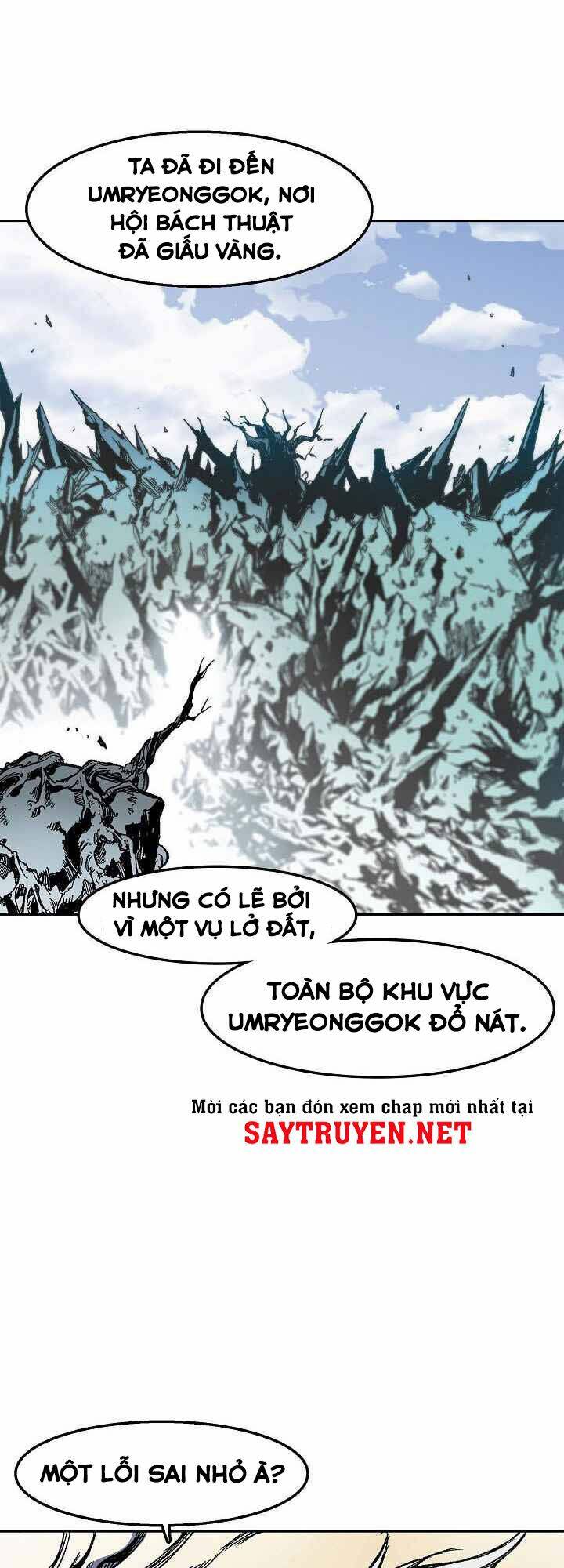 Hồi Ức Của Chiến Thần: Chapter 24