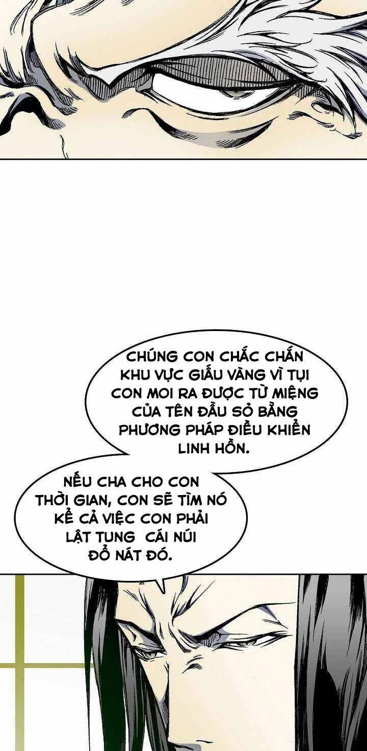 Hồi Ức Của Chiến Thần: Chapter 24