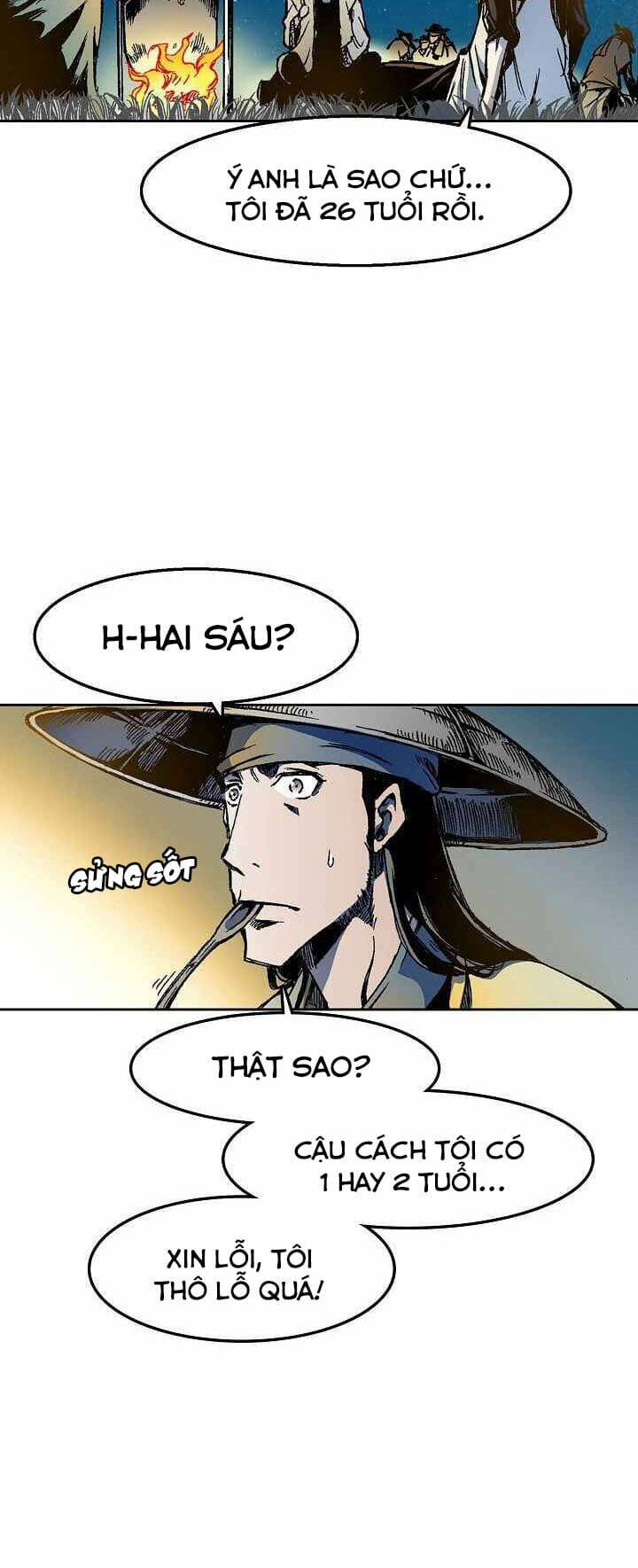 Hồi Ức Của Chiến Thần: Chapter 25