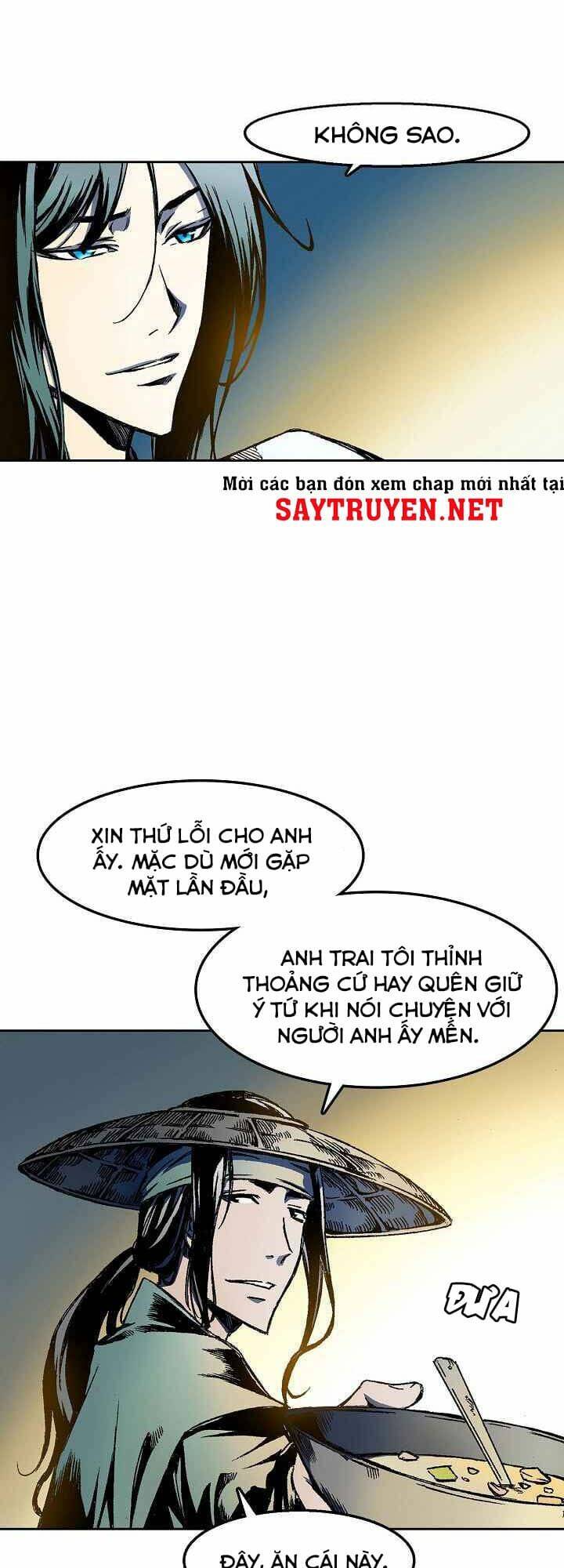 Hồi Ức Của Chiến Thần: Chapter 25