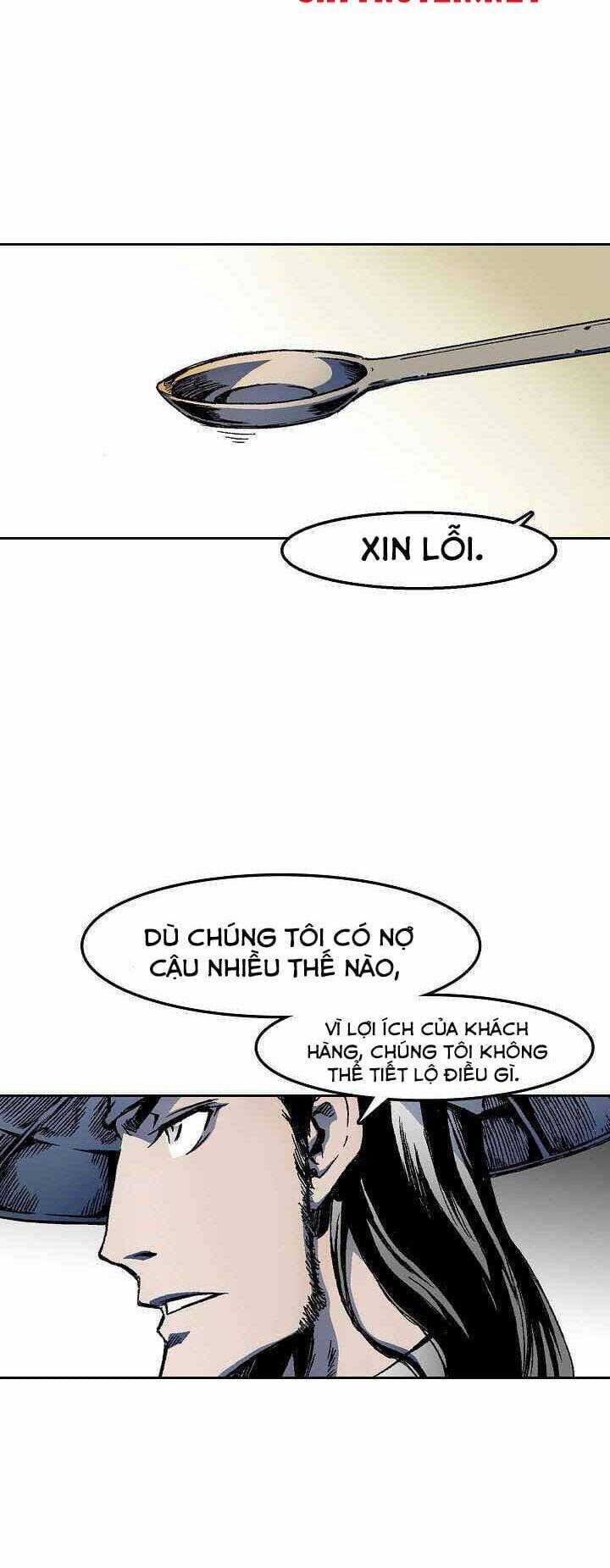 Hồi Ức Của Chiến Thần: Chapter 25