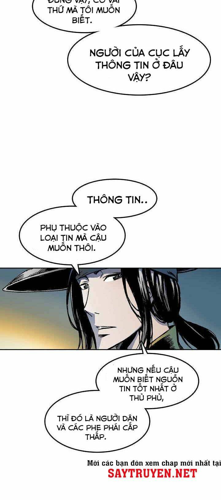 Hồi Ức Của Chiến Thần: Chapter 25