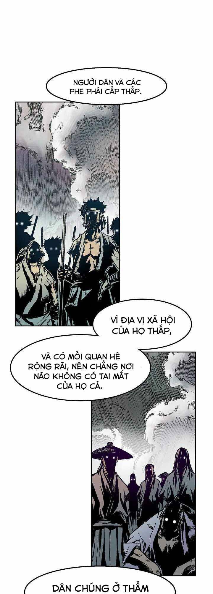 Hồi Ức Của Chiến Thần: Chapter 25