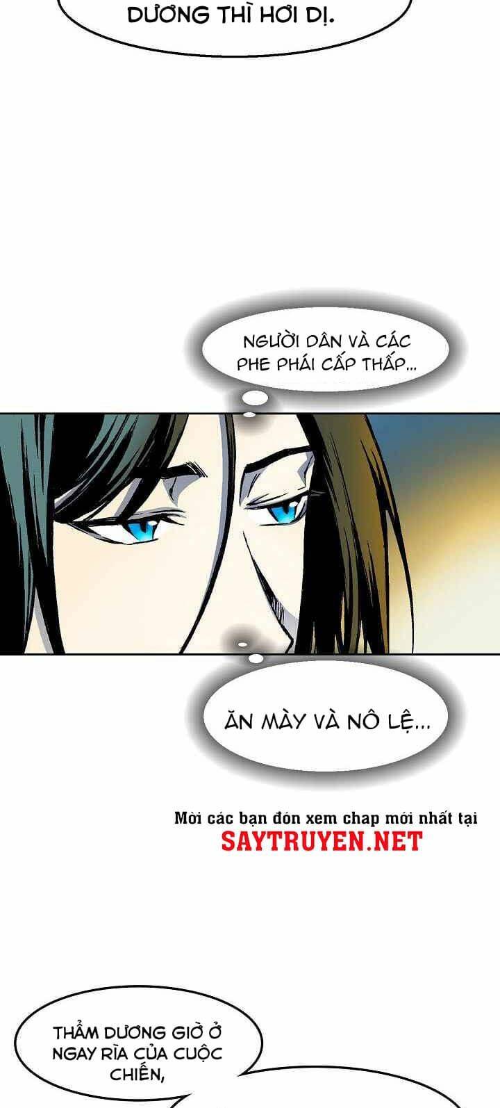 Hồi Ức Của Chiến Thần: Chapter 25