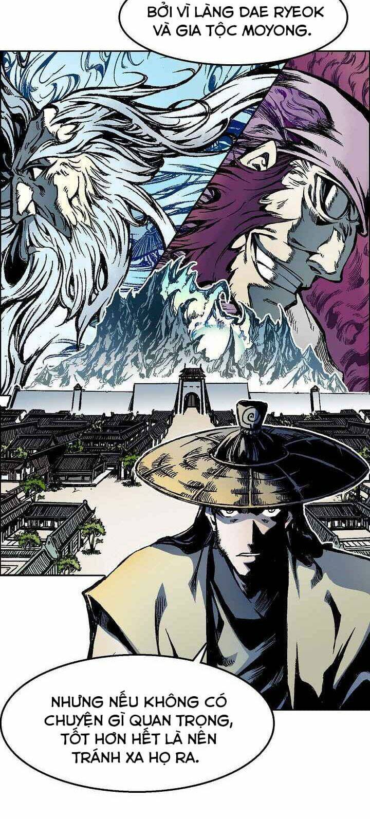 Hồi Ức Của Chiến Thần: Chapter 25
