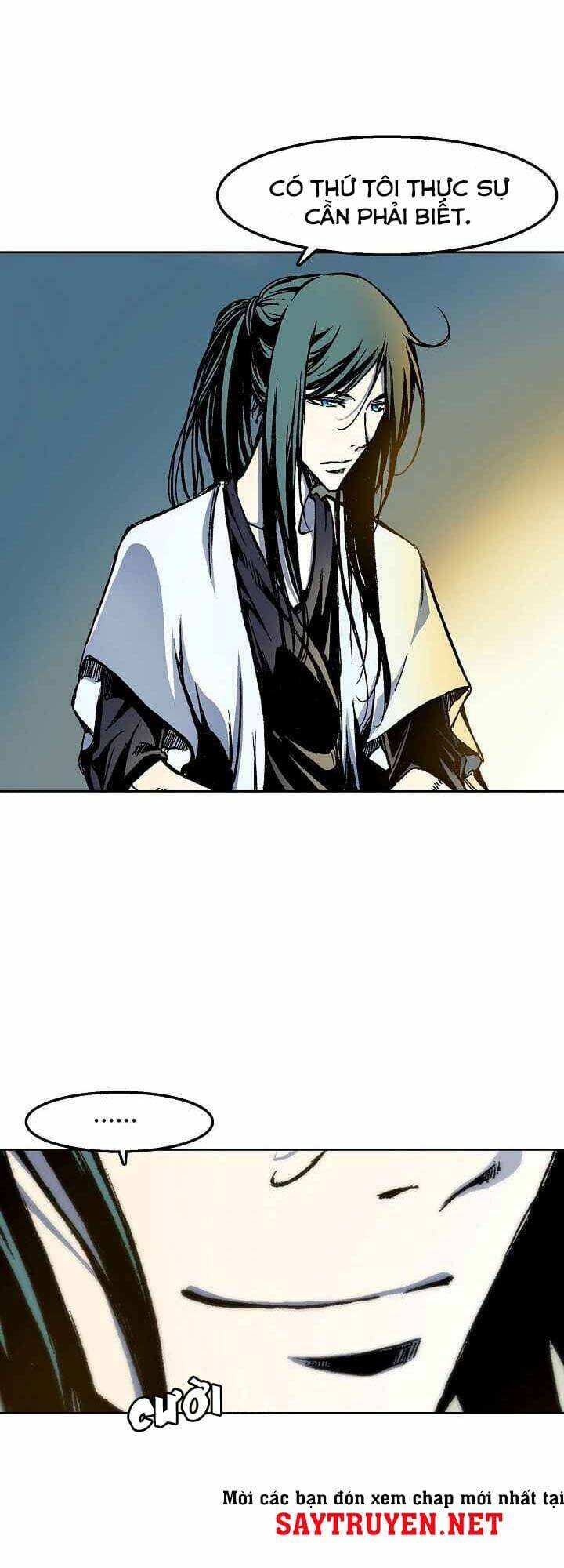 Hồi Ức Của Chiến Thần: Chapter 25